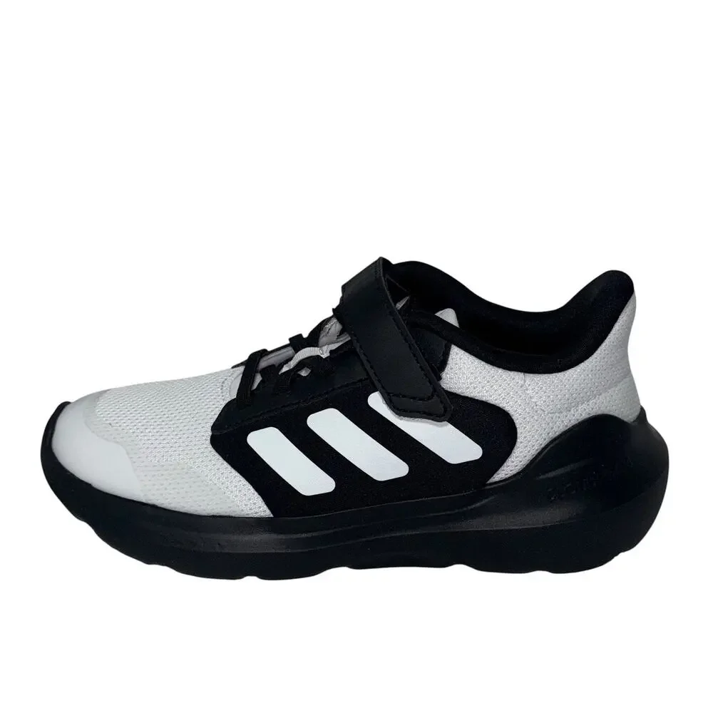 Shoes Kids Adidas Tensaur Run 3.0 EL C White /Black SZ/1